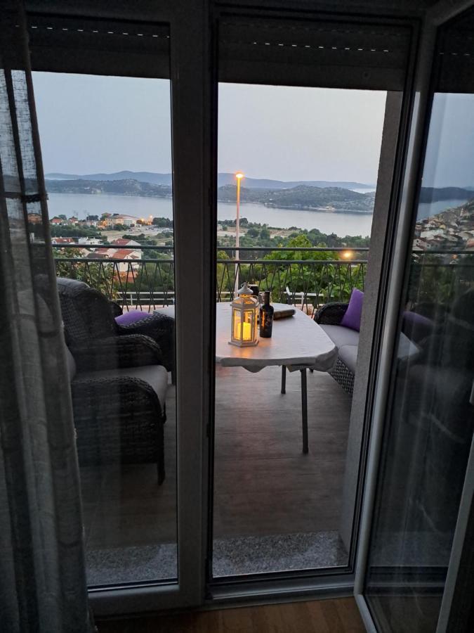 Apartment Mira Шибеник Екстер'єр фото