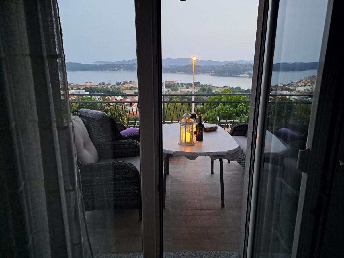 Apartment Mira Шибеник Екстер'єр фото